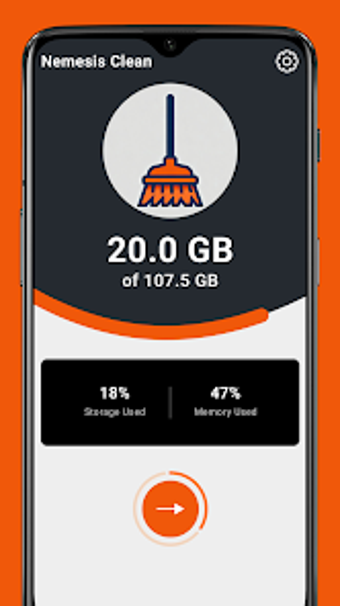 Image 0 for Nemesis Clean