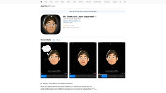 Imagen 0 para Mr. Takahashi: Learn Japa…