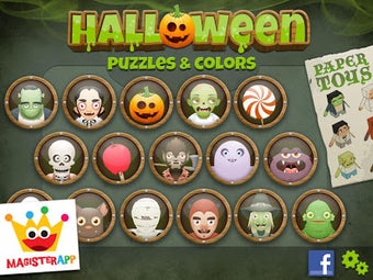 Image 2 for Halloween - Trick or Trea…