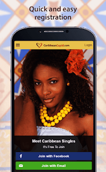 Imagen 2 para CaribbeanCupid - Caribbea…