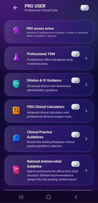 Image 0 for MIOS-X Clinical AI