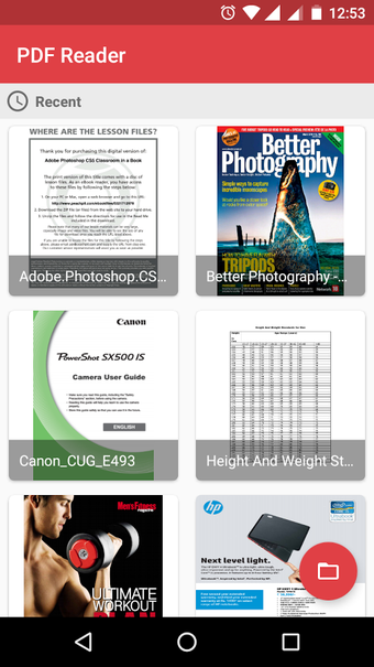 Image 1 for PDF Reader