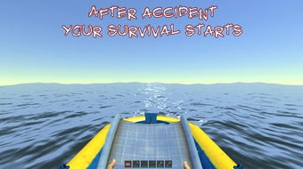 Image 1 for Ocean Deep Survival