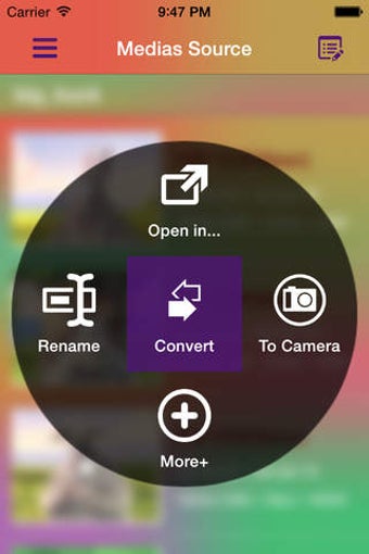 Imagen 0 para MConverter Medias Convert…