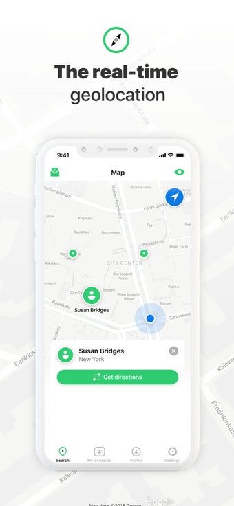 Image 3 for Friends Finder, track loc…