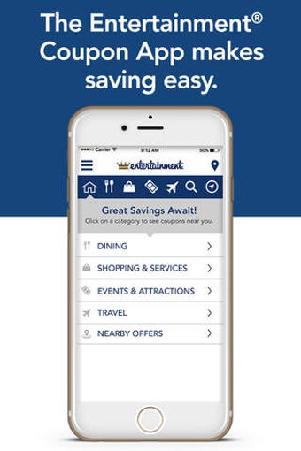 Image 0 for Entertainment Coupon Memb…