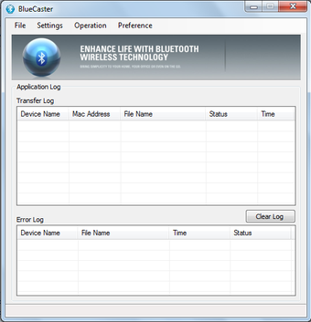 Image 0 for BlueCaster