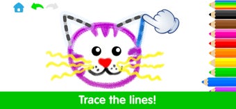 Image 0 for Drawing Games for Toddler…