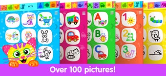 Image 0 for Drawing Games for Toddler…