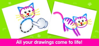 Image 1 for Drawing Games for Toddler…