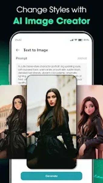Image 0 for LumiGen: AI Photo Generat…