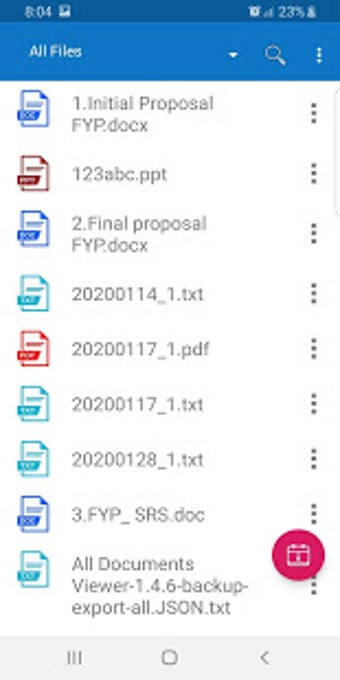 Imagen 0 para All Documents Reader - Wo…