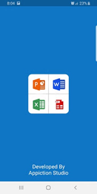 Imagen 3 para All Documents Reader - Wo…
