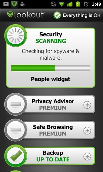Imagen 2 para Lookout Security & Antivi…