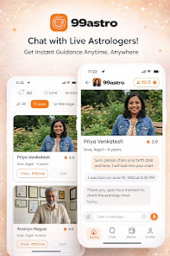 Image 0 for 99Astro - Talk To Astrolo…