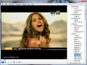 Imagen 0 para Internet TV