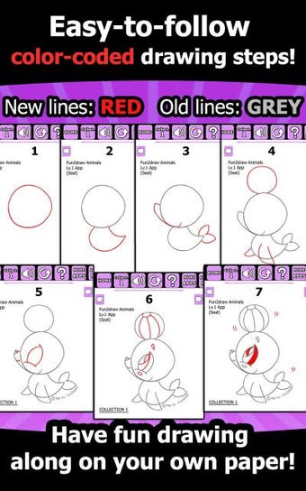 Image 1 for Learn how to Draw Easy An…