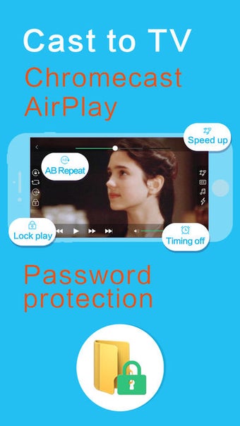 Image 0 for OPlayer Lite - media play…