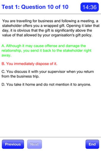 Imagen 2 para EPSO Practice: Situationa…