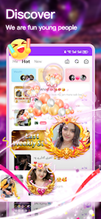 Imagen 0 para SeaU Lite - Voice Party R…