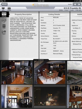 Image 0 for ChronHomes for iPad