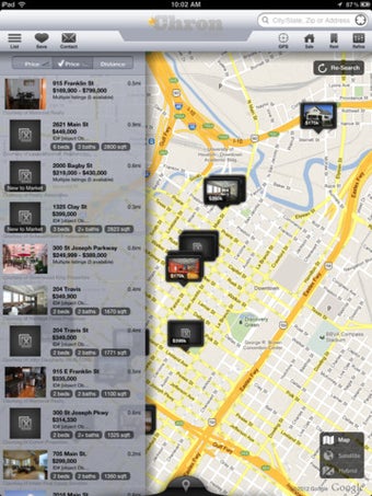 Image 2 for ChronHomes for iPad