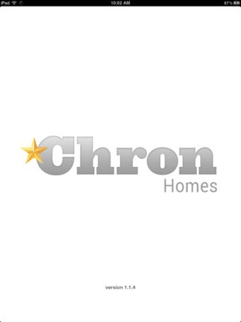 Image 1 for ChronHomes for iPad
