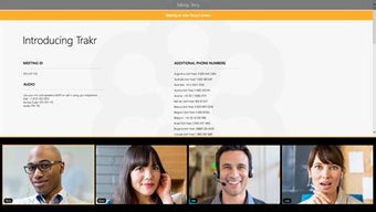 Imagen 1 para GoToMeeting for Windows 1…