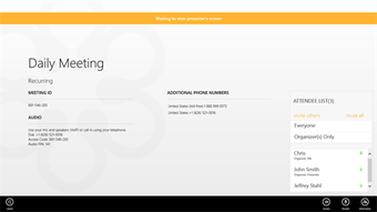 Imagen 3 para GoToMeeting for Windows 1…