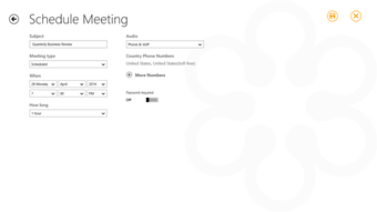 Imagen 2 para GoToMeeting for Windows 1…