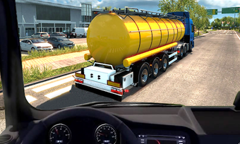Image 1 for Cargo Oil Tanker Truck Dr…