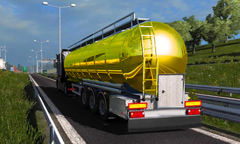 Image 0 for Cargo Oil Tanker Truck Dr…