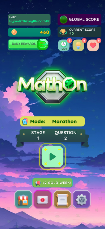 Image 0 for MathOn!