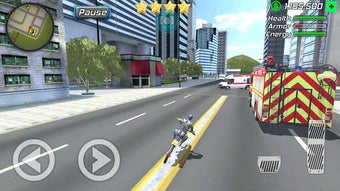 Imagen 6 para Rope Frog Ninja Hero - St…