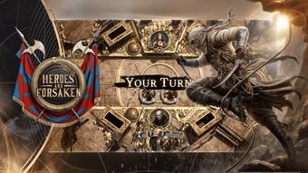 Image 0 for Heroes and Forsaken: The …