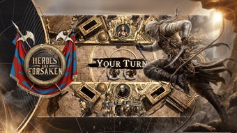 Imagen 0 para Heroes and Forsaken: The …