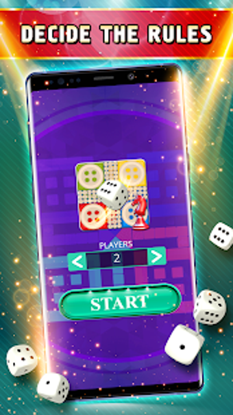 Imagen 0 para Ludo Offline - Single Pla…