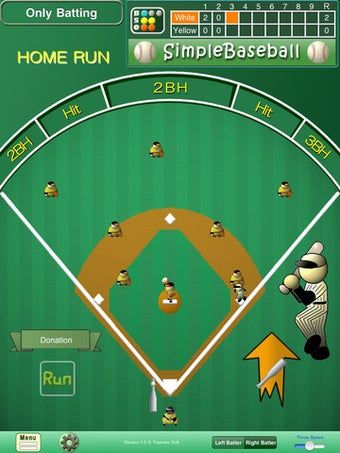 Image 0 for SimpleBaseball for iPad F…