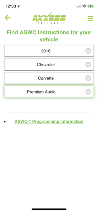 Imagen 2 para Axxess Updater