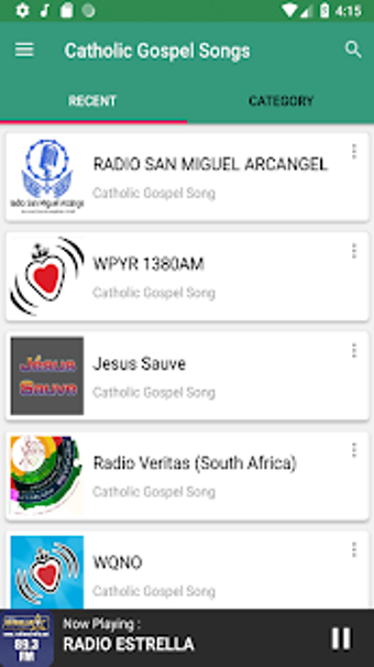Image 1 for Catholic Gospel Songs 201…