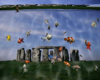 Image 0 for 3D Desktop Aquarium Scree…