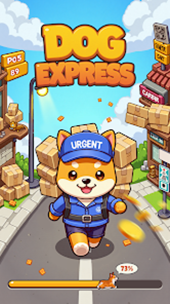 Image 0 for Dog Express: Merge and Pu…