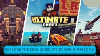Imagen 0 para Ultimate Craft: Explorati…