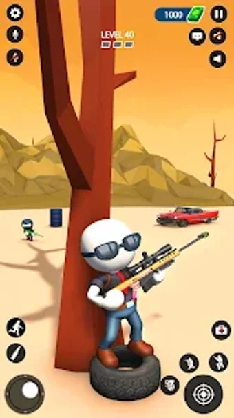 Image 0 for Action Sniper Shooting Ga…