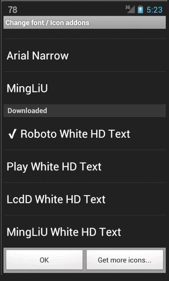 Imagen 0 para BN Pro BT White HD Text
