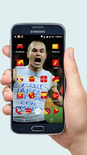 Imagen 1 para Spain Icon Pack - 2018 Wo…