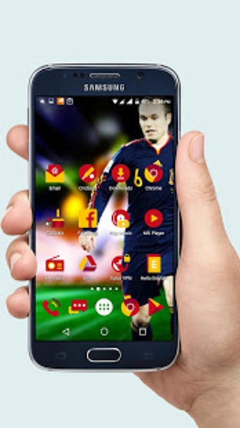 Imagen 0 para Spain Icon Pack - 2018 Wo…