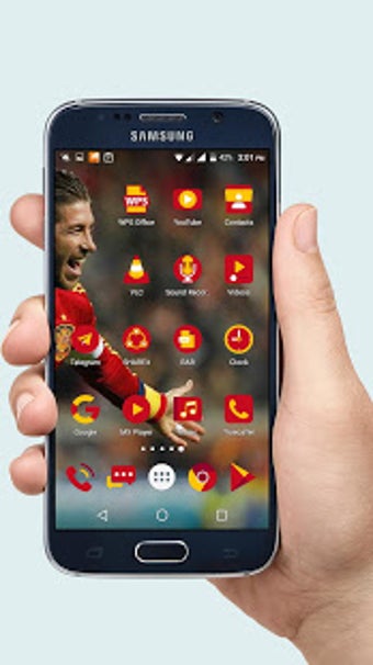 Imagen 3 para Spain Icon Pack - 2018 Wo…