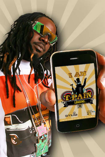 Image 0 for I Am T-Pain (iPhone)