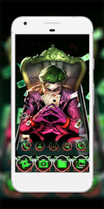 Imagen 2 para Joker Themes and Wallpape…
